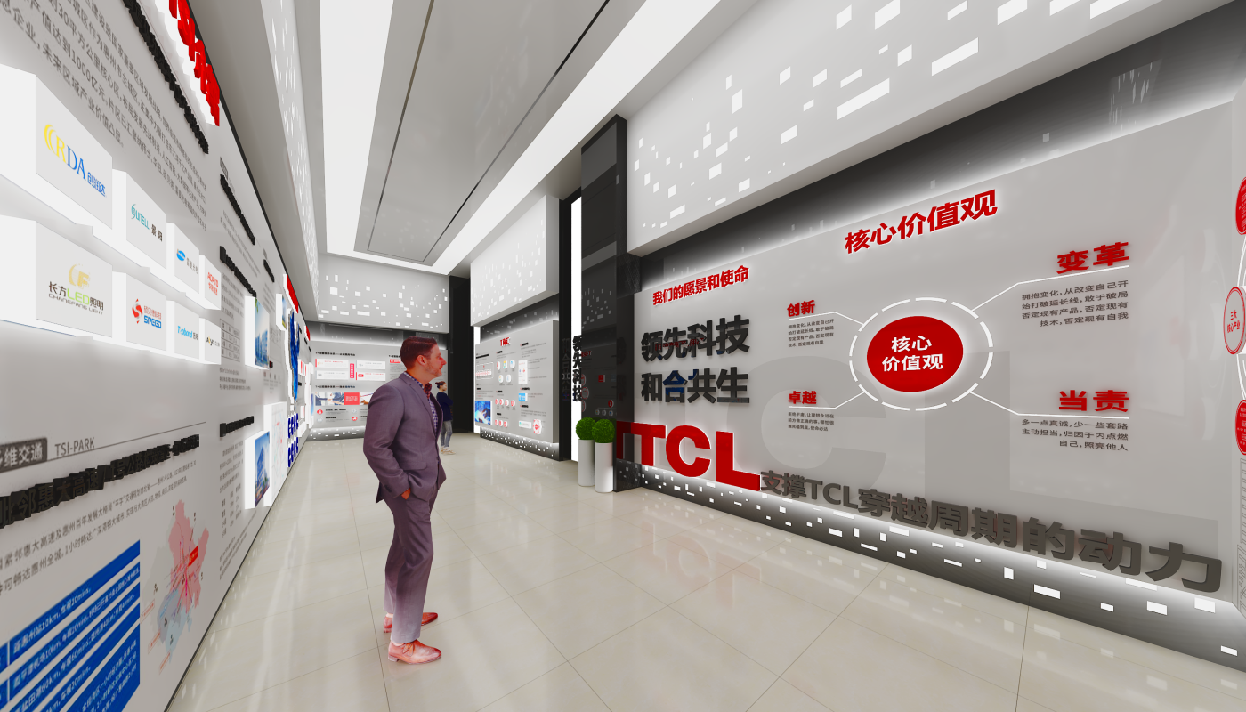 怎樣通過專業(yè)展廳設(shè)計(jì)提升品牌形象？